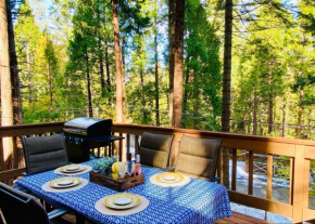Lilac Cabin Family-Friendly Highspeed Wi-Fi home